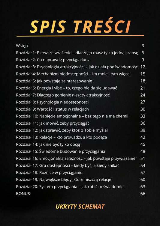 Psychologia Miłości Dlaczego jedni przyciągają, a inni są tylko opcją