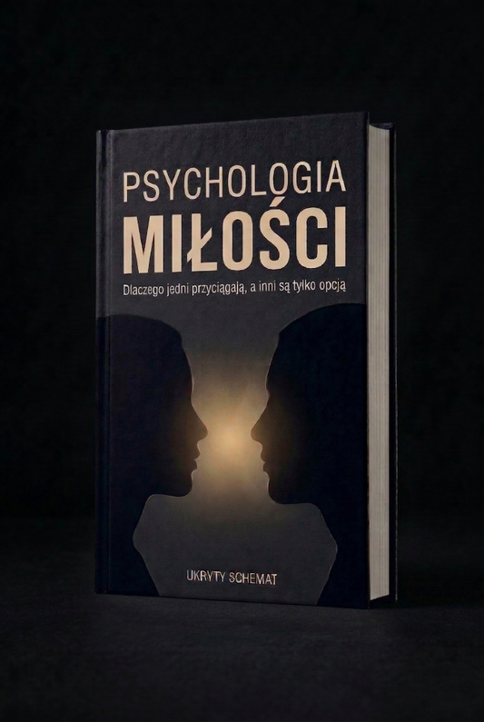 Psychologia Miłości Dlaczego jedni przyciągają, a inni są tylko opcją