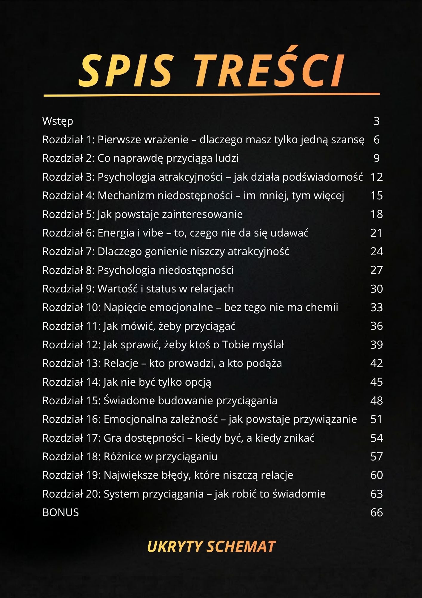 Zestaw sześciu ebooków - Dominacja w rozmowie + Mentalność elity + System kontroli + Zniszcz swoje złe nawyki + Pewność, której nie da się podważyć + Psychologia Miłości