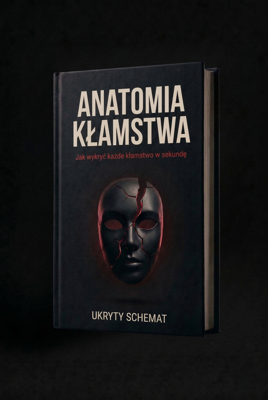 Anatomia kłamstwa Jak wykryć każde kłamstwo w sekunde