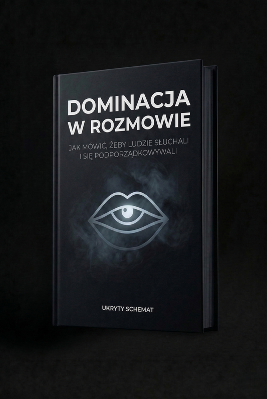 Dominacja w rozmowie Jak mówić, żeby ludzie słuchali i się podporządkowali