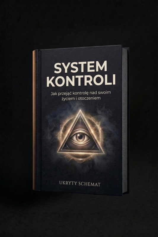 System Kontroli Jak przejąć kontrolę nad swoim życiem i otoczeniem
