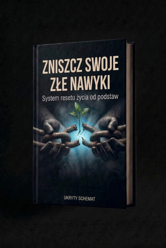 Zniszcz swoje złe nawyki System resetu życia od podstaw